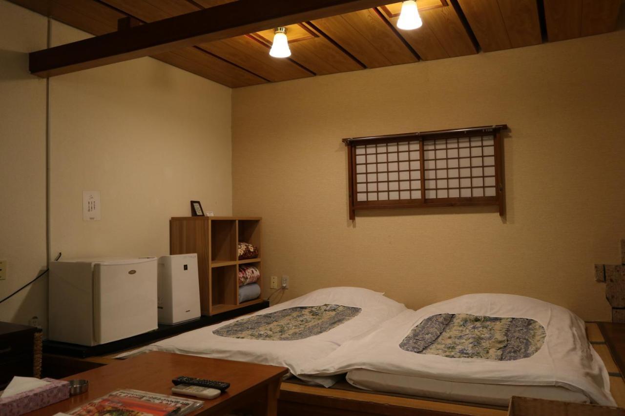 Hotel Daiki Osaca Exterior foto