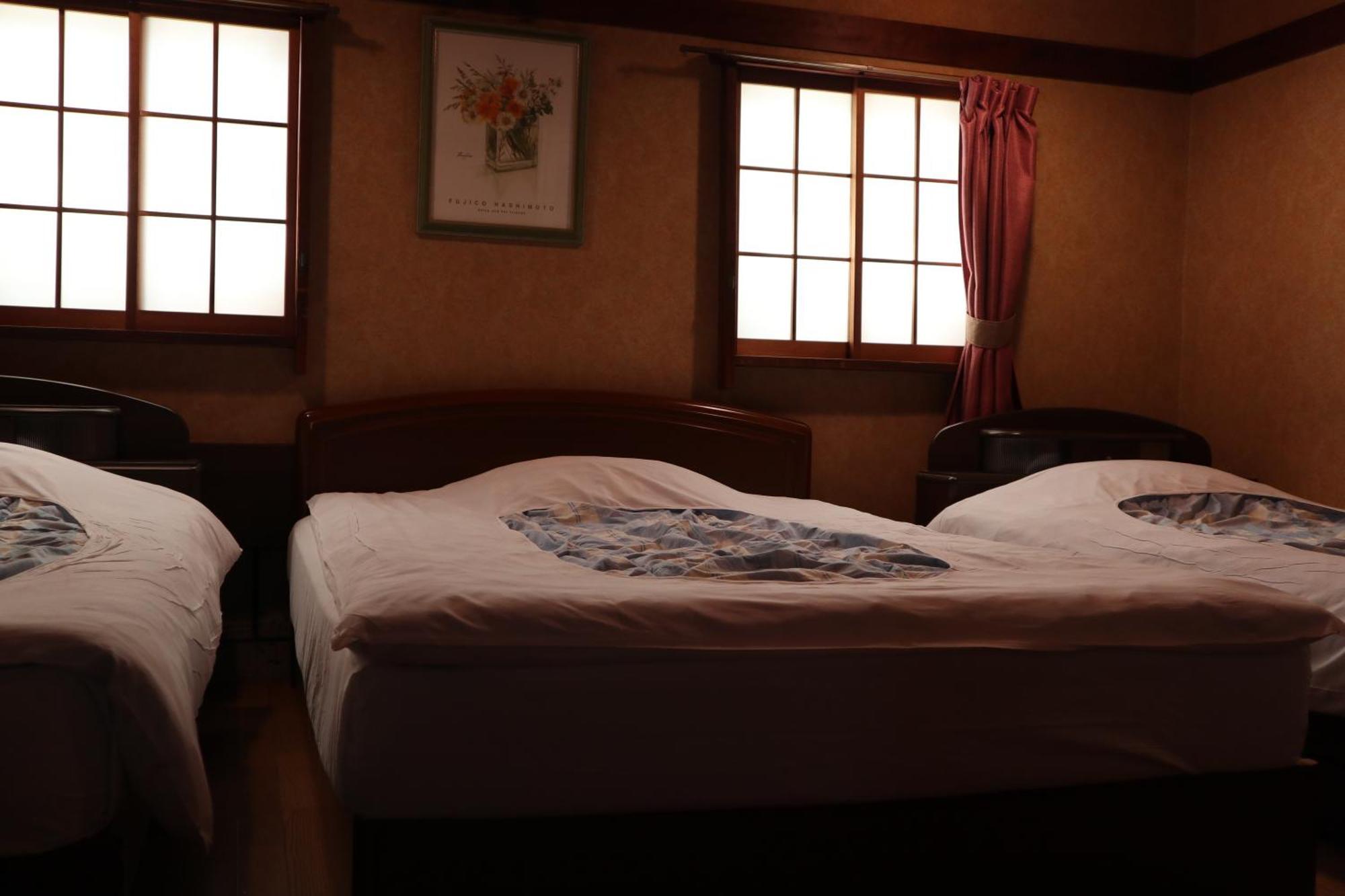 Hotel Daiki Osaca Quarto foto