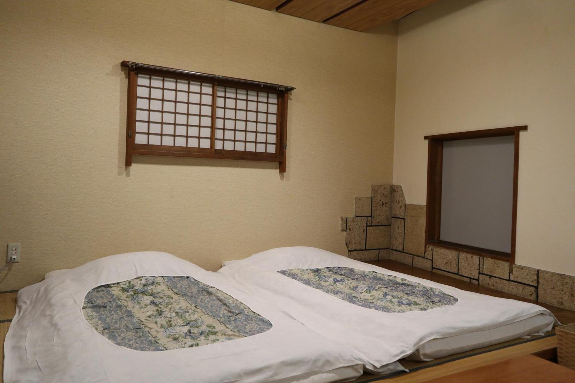 Hotel Daiki Osaca Quarto foto