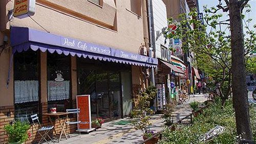 Hotel Daiki Osaca Exterior foto