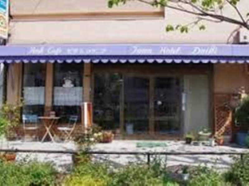 Hotel Daiki Osaca Exterior foto